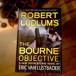 Robert Ludlum The Bourne Objective